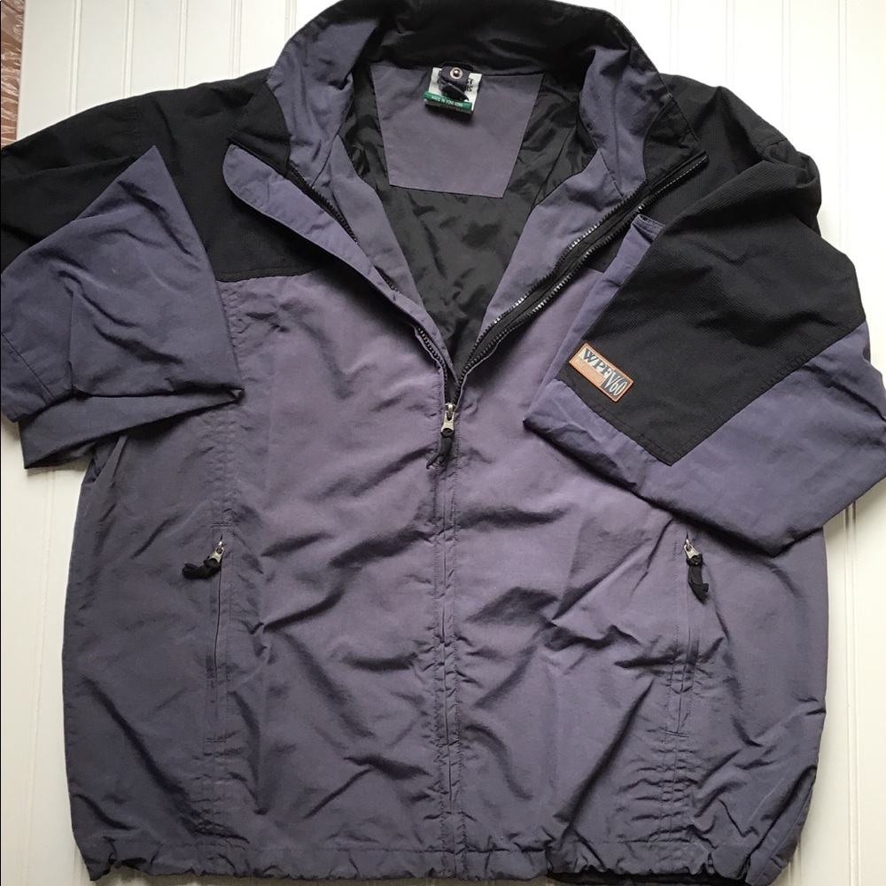 Vintage 80s Northwest Outfitters Nylon Parka L